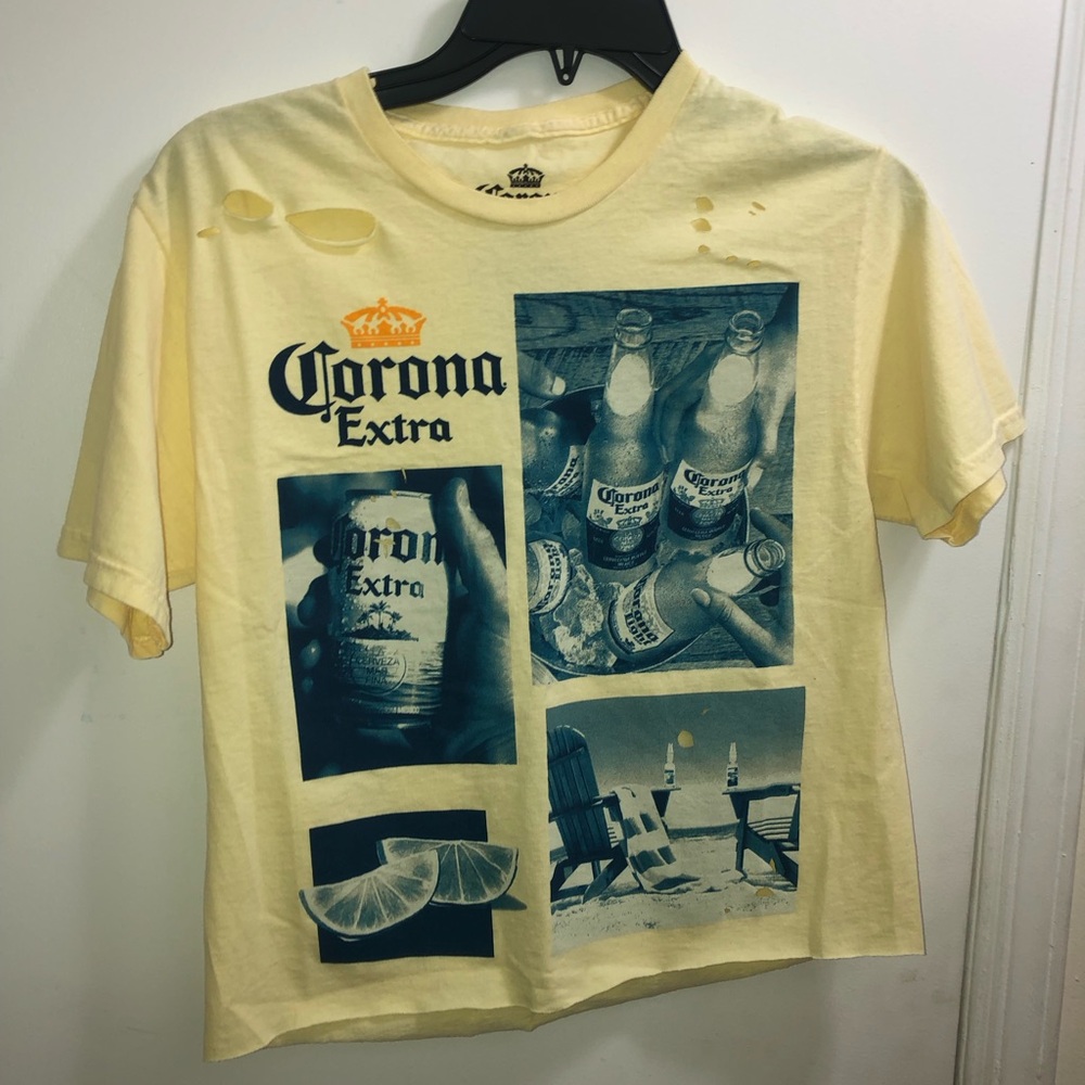 Corona Extra Graphic T-Shirt